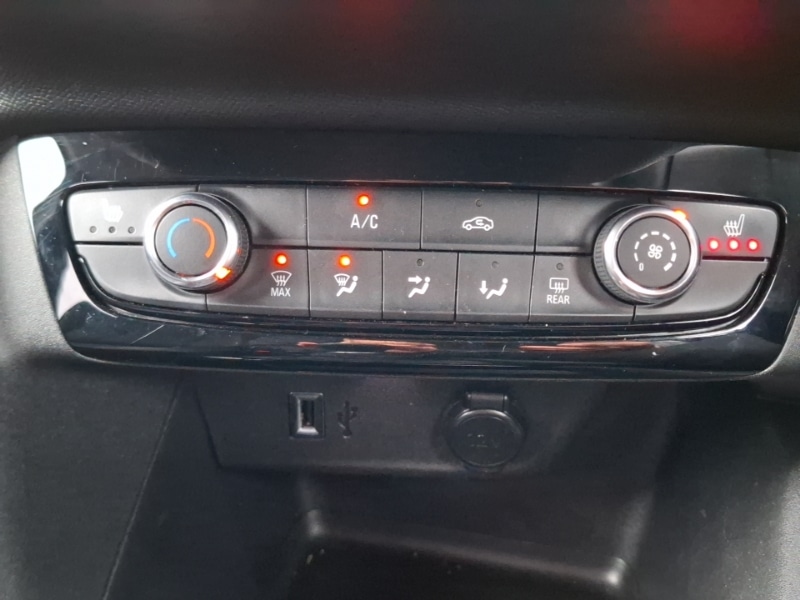 Used Vauxhall Corsa 2021 for sale - 77491379: Photo 15