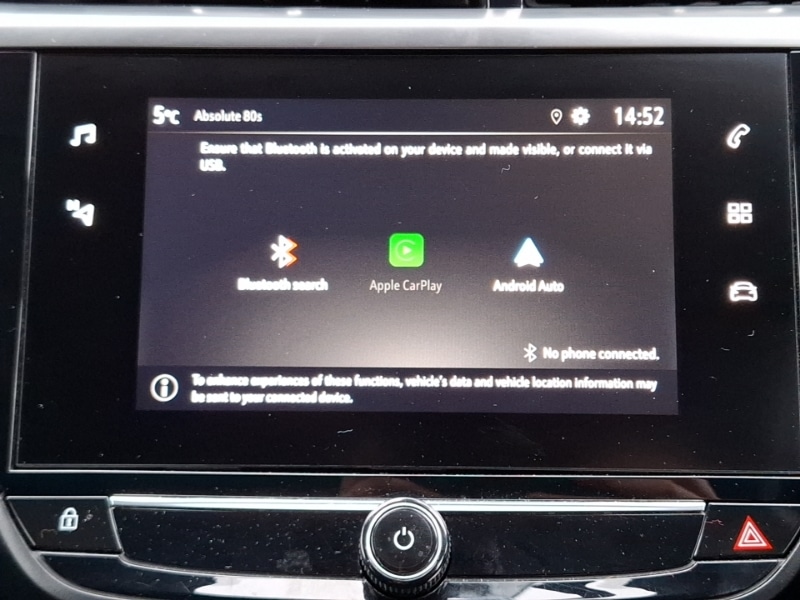 Used Vauxhall Corsa 2021 for sale - 77491379: Photo 16