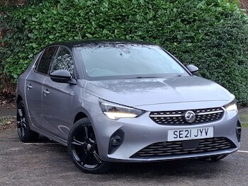 Used Vauxhall Corsa 2021 for sale - 77491379: Photo