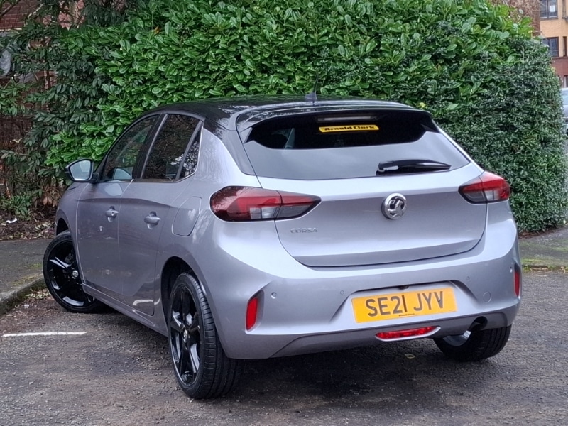 Used Vauxhall Corsa 2021 for sale - 77491379: Photo 3