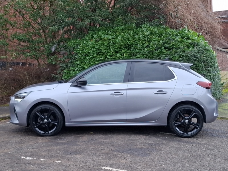 Used Vauxhall Corsa 2021 for sale - 77491379: Photo 4