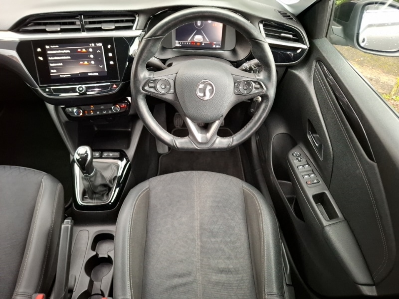 Used Vauxhall Corsa 2021 for sale - 77491379: Photo 7