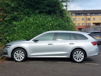 Used Skoda Octavia 2024 for sale - 75934122: Photo