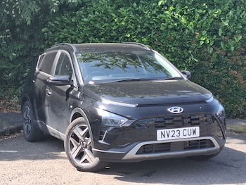 Used Hyundai BAYON 2023 for sale - 79011172: Photo