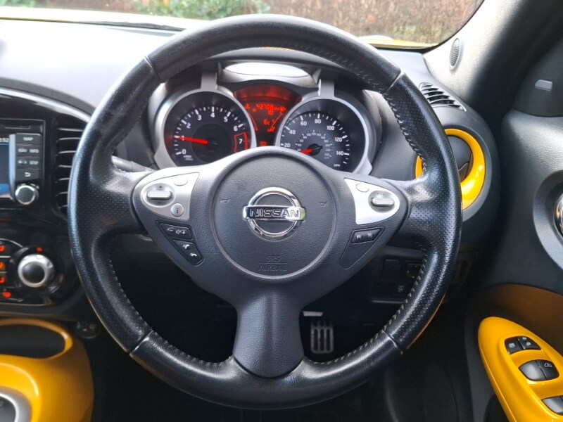 Used Nissan Juke 2017 for sale - 77223886: Photo 10