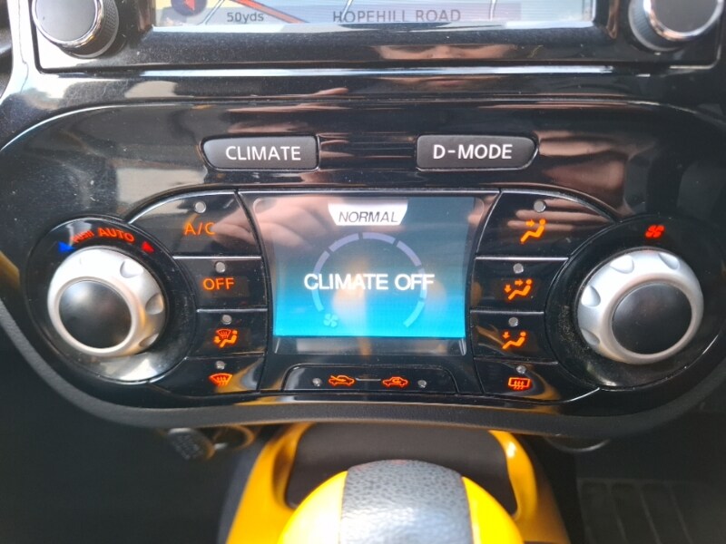 Used Nissan Juke 2017 for sale - 77223886: Photo 16