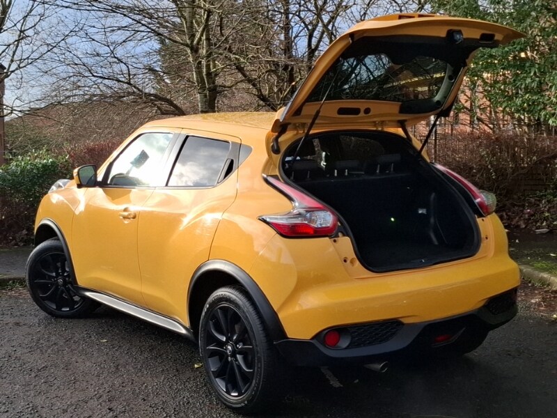 Used Nissan Juke 2017 for sale - 77223886: Photo 18