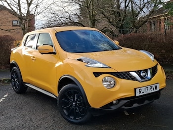 Used Nissan Juke 2017 for sale - 77223886: Photo
