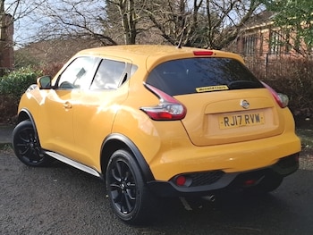 Used Nissan Juke 2017 for sale - 77223886: Photo