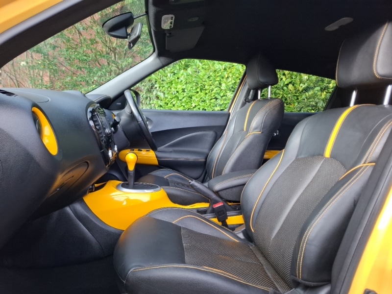 Used Nissan Juke 2017 for sale - 77223886: Photo 5