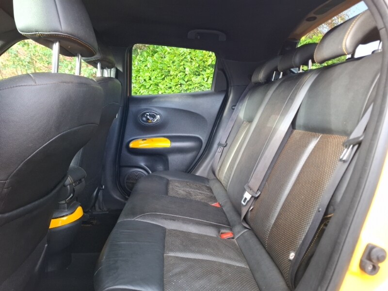 Used Nissan Juke 2017 for sale - 77223886: Photo 6