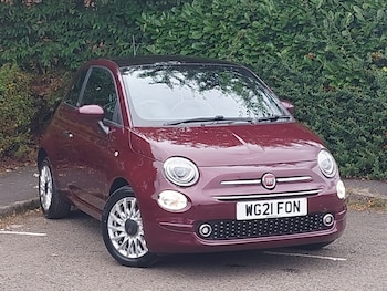 Fiat - 500
