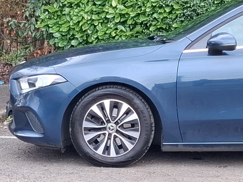 Used Mercedes-Benz A-Class 2020 for sale - 78033216: Photo 19