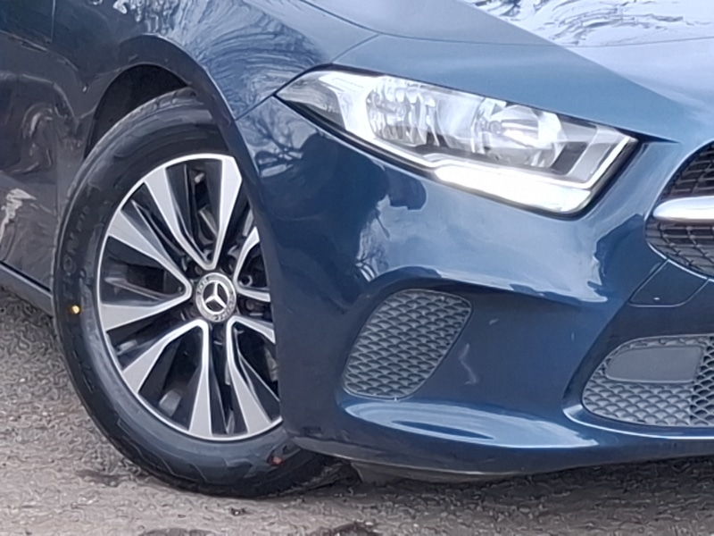 Used Mercedes-Benz A-Class 2020 for sale - 78033216: Photo 9