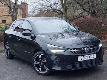 Vauxhall Corsa feature image