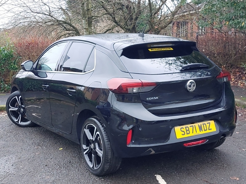 Used Vauxhall Corsa 2022 for sale - 77035195: Photo 3