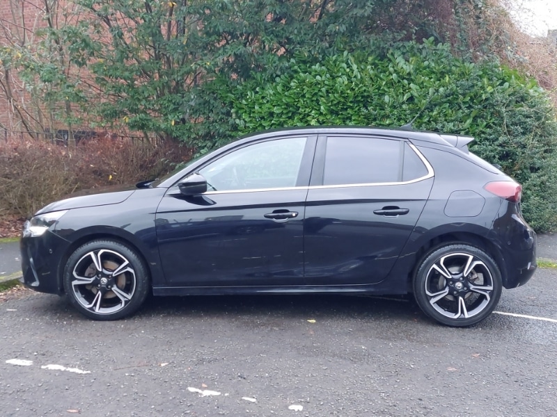 Used Vauxhall Corsa 2022 for sale - 77035195: Photo 4