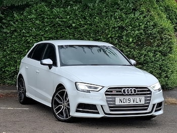 Used Audi A3 2019 for sale - 79457937: Photo