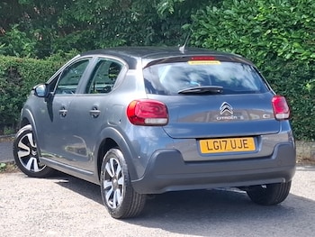 Used Citroen C3 2017 for sale - 79092453: Photo
