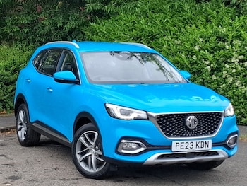 Used MG MG HS 2023 for sale - 78747621: Photo