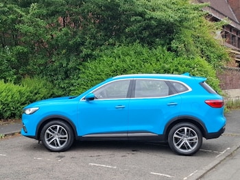 Used MG MG HS 2023 for sale - 78747621: Photo