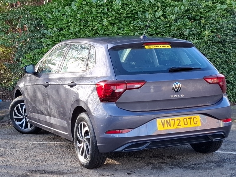 Used Volkswagen Polo 2022 for sale - 78046343: Photo 3