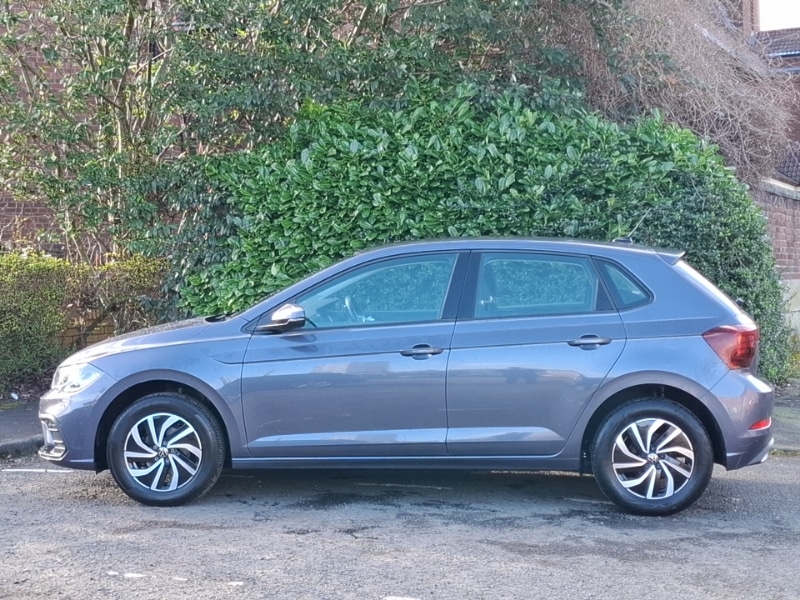 Used Volkswagen Polo 2022 for sale - 78046343: Photo 4