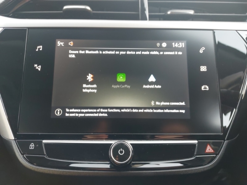 Used Vauxhall Corsa 2023 for sale - 77062770: Photo 16