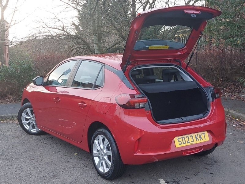 Used Vauxhall Corsa 2023 for sale - 77062770: Photo 18