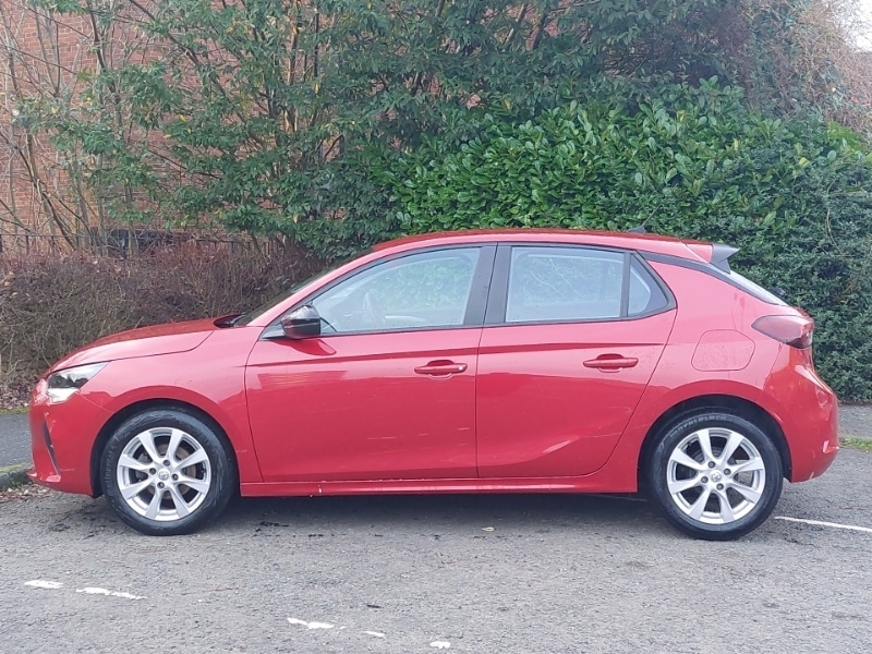 Used Vauxhall Corsa 2023 for sale - 77062770: Photo 4