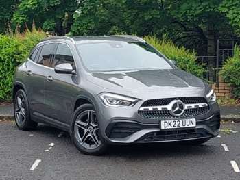 2022 - GLA 180 AMG Line Premium 5dr Auto