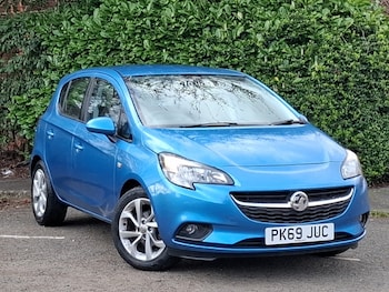 Used Vauxhall Corsa 2019 for sale - 78169771: Photo