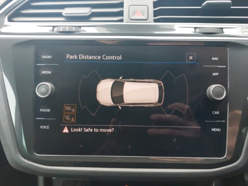 Used Volkswagen Tiguan 2020 for sale - 76579642: Photo 16