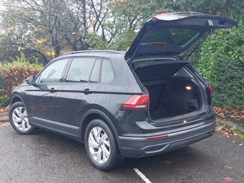 Used Volkswagen Tiguan 2020 for sale - 76579642: Photo 18