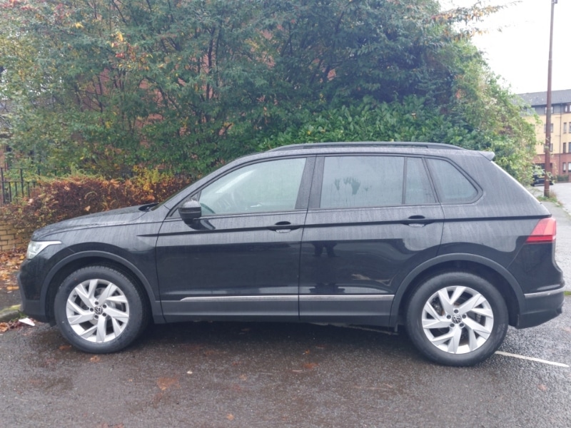 Used Volkswagen Tiguan 2020 for sale - 76579642: Photo 4