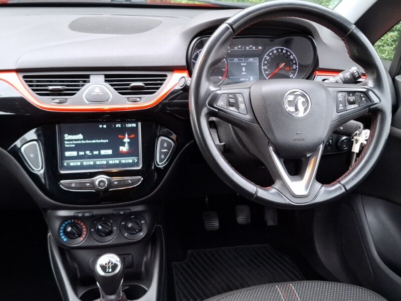 Used Vauxhall Corsa 2018 for sale - 77623864: Photo 11