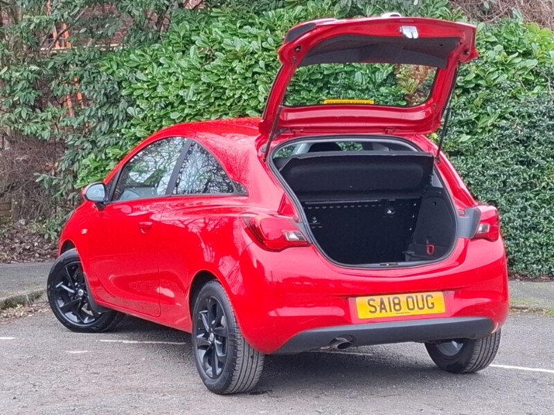 Used Vauxhall Corsa 2018 for sale - 77623864: Photo 18