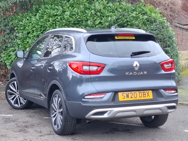 Used Renault Kadjar 2020 for sale - 78023834: Photo 3