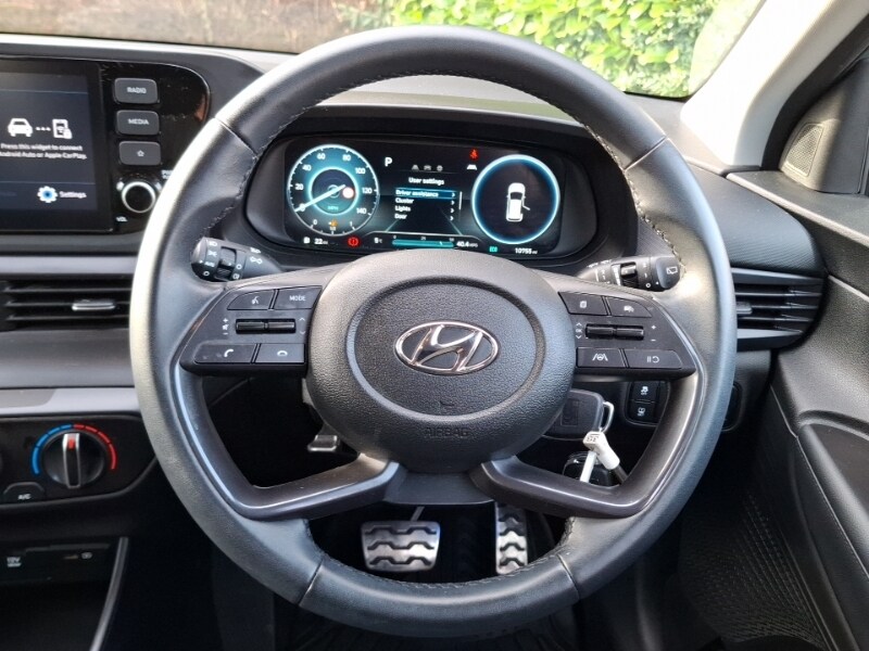 Used Hyundai BAYON 2022 for sale - 77580113: Photo 10