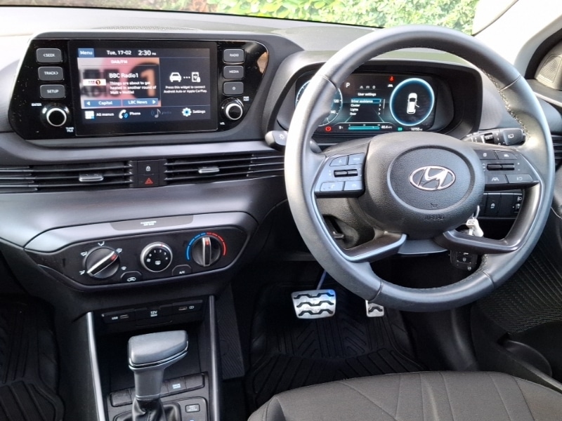 Used Hyundai BAYON 2022 for sale - 77580113: Photo 11