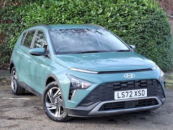 Used Hyundai BAYON 2022 for sale - 77580113: Photo