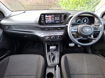 Used Hyundai BAYON 2022 for sale - 77580113: Photo