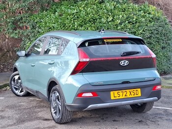 Used Hyundai BAYON 2022 for sale - 77580113: Photo