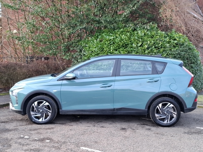 Used Hyundai BAYON 2022 for sale - 77580113: Photo 4