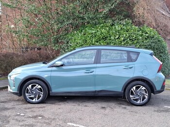 Used Hyundai BAYON 2022 for sale - 77580113: Photo