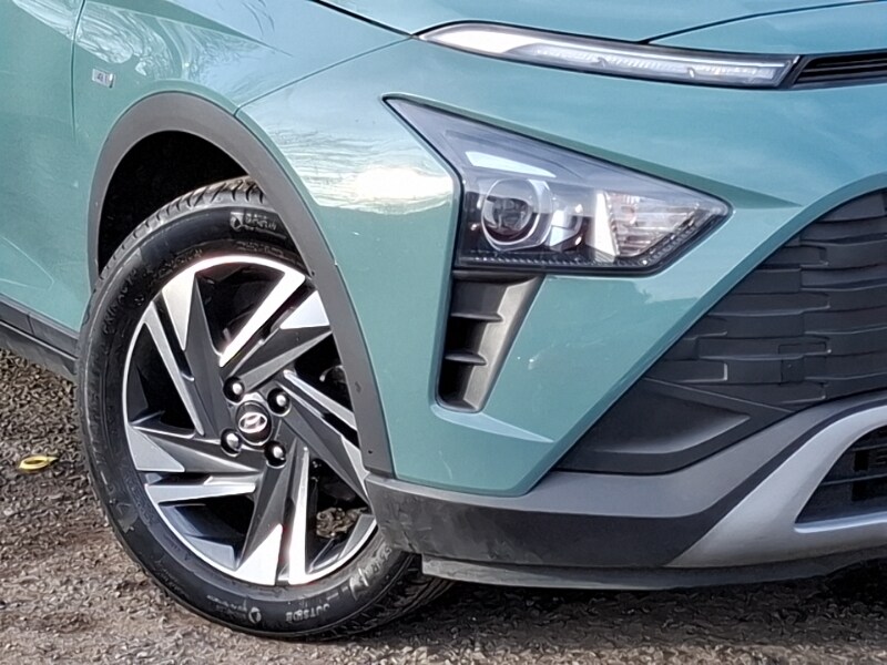 Used Hyundai BAYON 2022 for sale - 77580113: Photo 9