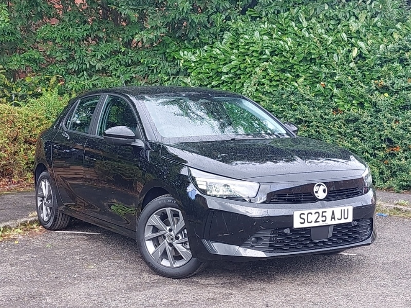 Used Vauxhall Corsa 2025 for sale - 76560540: Photo 1