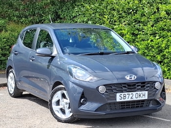 Used Hyundai i10 2023 for sale - 78580307: Photo