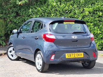 Used Hyundai i10 2023 for sale - 78580307: Photo