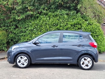 Used Hyundai i10 2023 for sale - 78580307: Photo